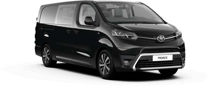 Toyota Proace - Professional - Dubbelhytt