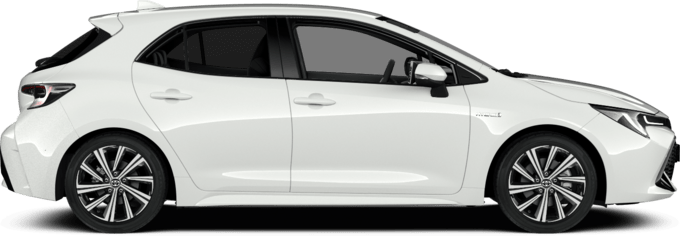 Toyota Corolla - Hybrid Style - 5-dörrars