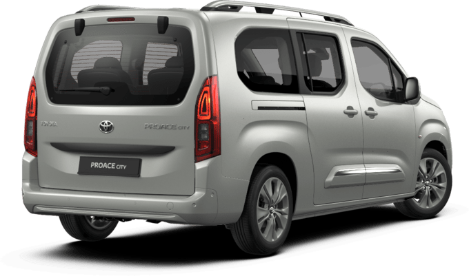 Toyota PROACE CITY VERSO - ActivePlus - MPV lång 2 dörrar