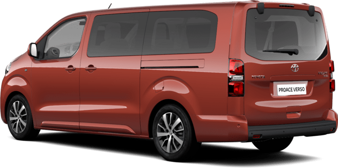 Toyota Proace Verso - Executive - Long 2 dörrar