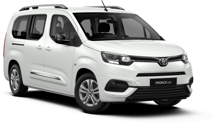Toyota Proace City Verso - Active - MPV lång 2 dörrar