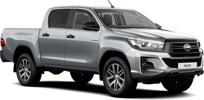 Toyota Hilux - Ultimate - D-Cab