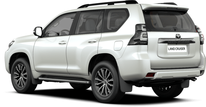 Toyota Land Cruiser 150 - Premium 7 sittplatser - SUV 5-dörrars (7 säten)