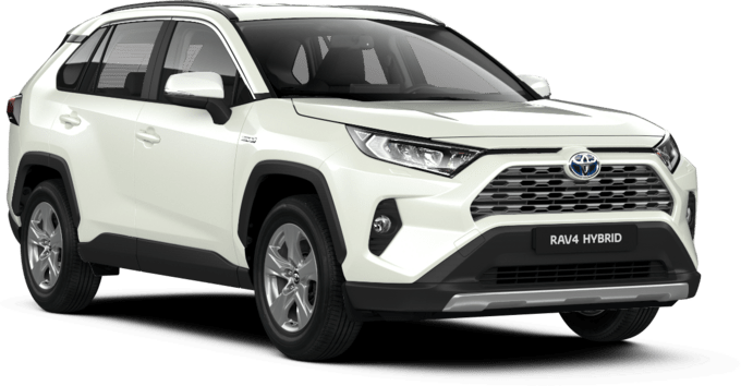 Toyota RAV4 - Active - SUV 5-d