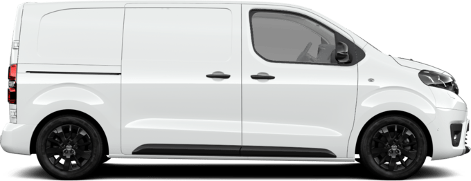 Toyota PROACE - Black Edition - Medium 2 dörrar
