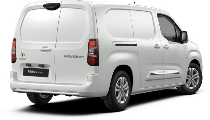 Toyota PROACE CITY - Professional - Lång 2 dörrar