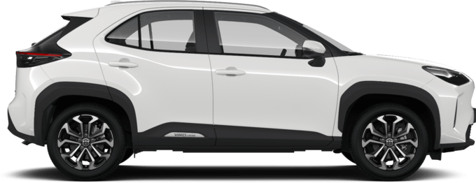 Toyota Yaris Cross - Hybrid Active Plus - B-SUV