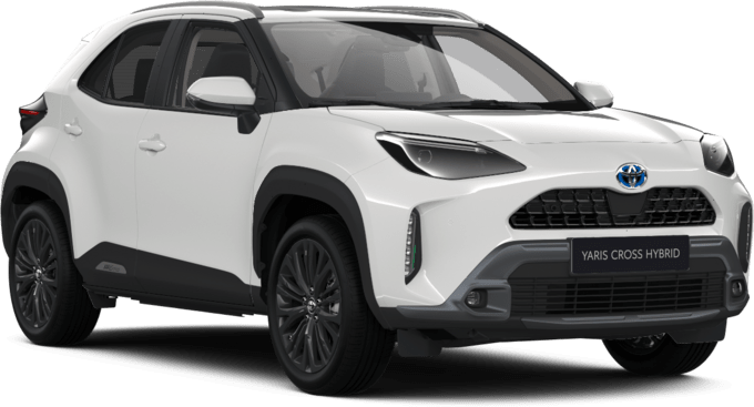 Toyota Yaris Cross - Hybrid Adventure - B-SUV