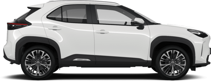 Toyota Yaris Cross - Hybrid Style Edition - B-SUV