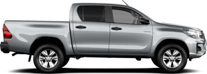 Toyota Hilux - Invincible - D-Cab