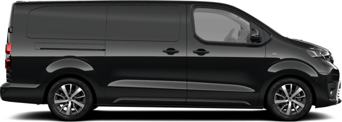 Toyota PROACE - Professional - Long 2 dörrar