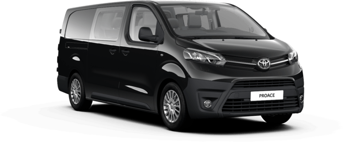 Toyota PROACE - Comfort - Dubbelhytt