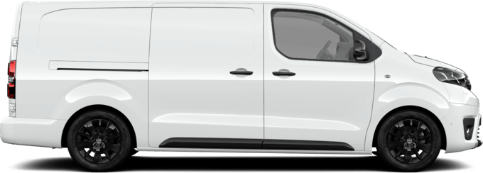 Toyota PROACE - Black Edition - Long 2 dörrar