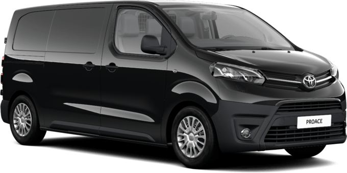 Toyota PROACE - Comfort - Medium 2 dörrar