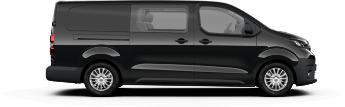 Toyota Proace - Comfort - Dubbelhytt