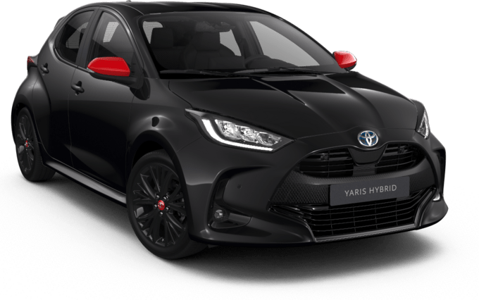 Toyota Yaris - Hybrid Style Pop-out - 5-dörrars