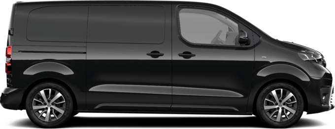 Toyota Proace - Professional - Medium 2 dörrar