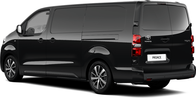 Toyota Proace - Professional - Long 2 dörrar