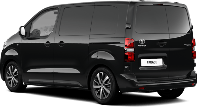 Toyota Proace - Professional - Compact 2 dörrar