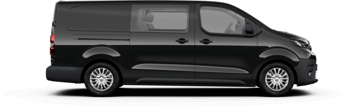 Toyota Proace - Comfort - Dubbelhytt
