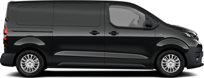 Toyota Proace - Comfort - Medium 2 dörrar
