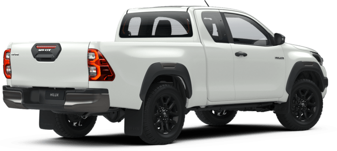 Toyota Hilux - Invincible - X-Cab