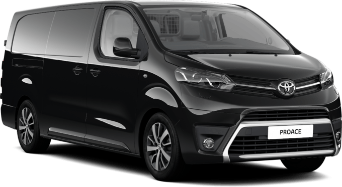 Toyota Proace - Professional - Long 2 dörrar