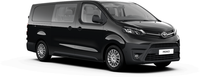Toyota Proace - Comfort - Dubbelhytt