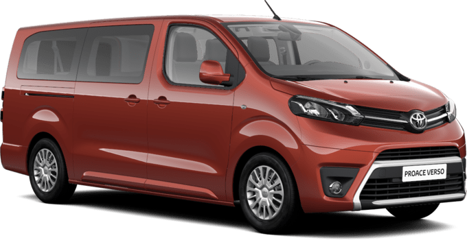 Toyota Proace Verso - Shuttle - Long
