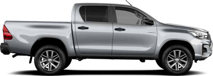 Toyota Hilux - Ultimate - D-Cab