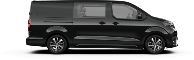 Toyota Proace - Professional - Dubbelhytt