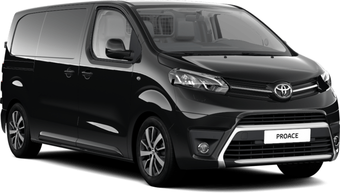 Toyota PROACE - Professional - Medium 2 dörrar