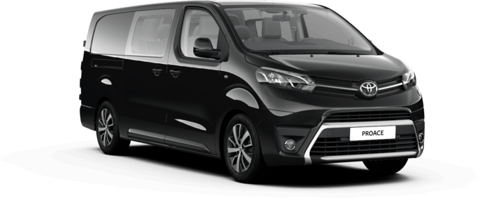 Toyota PROACE - Professional - Dubbelhytt