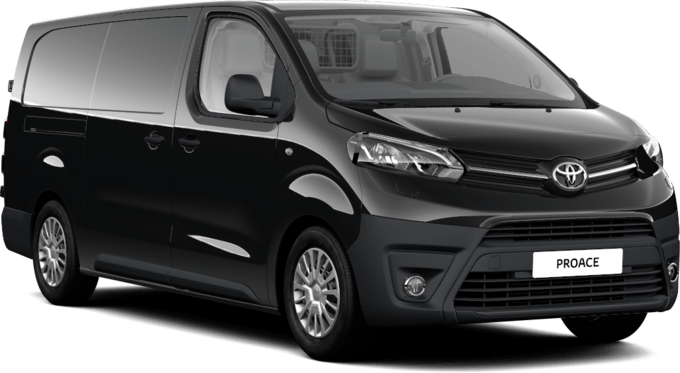 Toyota PROACE - Comfort - Long 2 dörrar