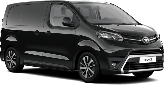 Toyota PROACE - Professional - Compact 2 dörrar