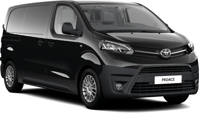 Toyota PROACE - Comfort - Medium 2 dörrar