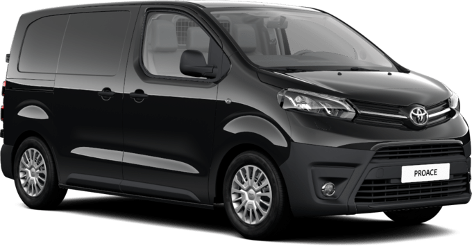 Toyota PROACE - Comfort - Compact 2 dörrar