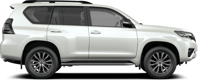 Toyota Land Cruiser 150 - Premium 7 sittplatser - SUV 5-dörrars (5 säten)