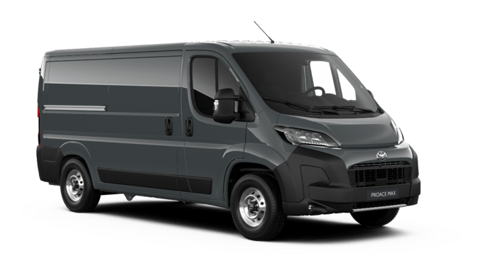 Proace Max - Base+ - Panel VAN MWB H1 Low 4 Doors