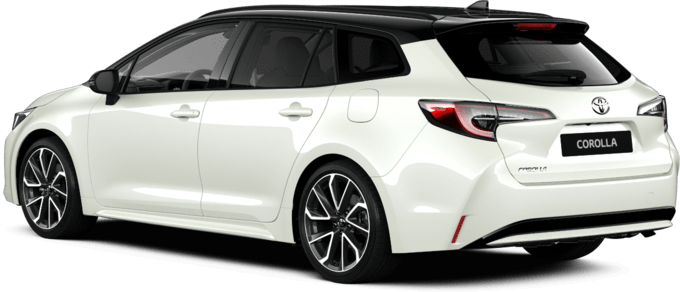 Toyota Corolla Touring Sports - Sport - Karavan 5 vrat