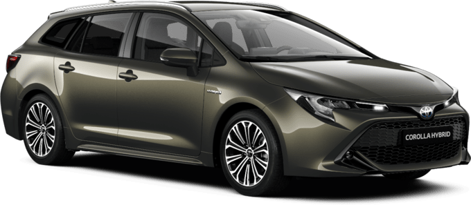 Toyota Corolla Touring Sports - Sol - Karavan 5 vrat