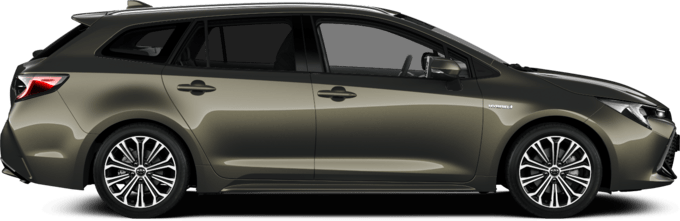 Toyota Corolla Touring Sports - Sol - Karavan 5 vrat