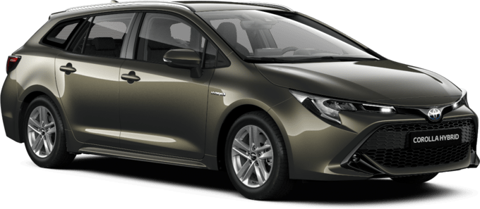Toyota Corolla Touring Sports - Luna - Karavan 5 vrat