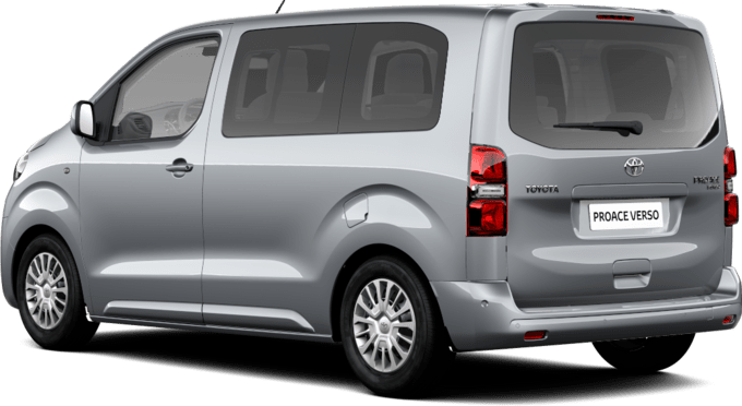 Toyota Proace Verso - Shuttle - Kombi, COMPACT, desna drsna vrata