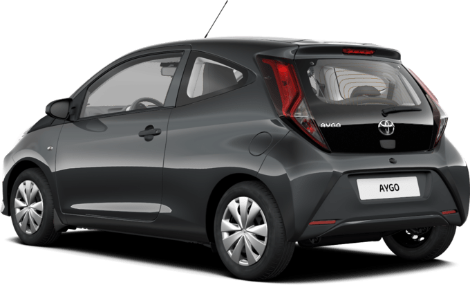 Toyota AYGO - x - 3-vratna kombilimuzina