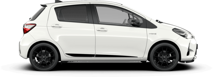 Toyota Yaris - GR Sport hibrid - 5-vratna kombilimuzina