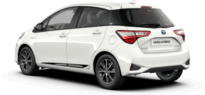 Toyota Yaris - Sol hybrid - 5-vratna kombilimuzina