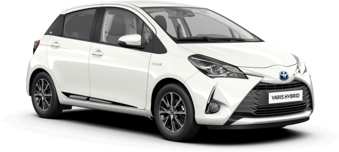 Toyota Yaris - Sol hybrid - 5-vratna kombilimuzina