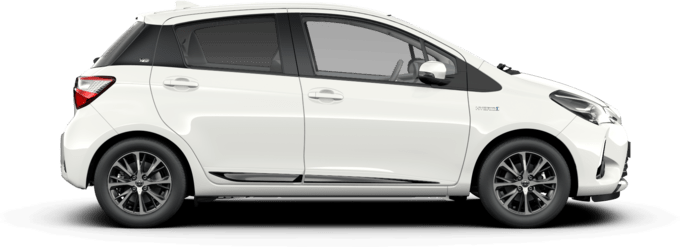 Toyota Yaris - Sol hybrid - 5-vratna kombilimuzina