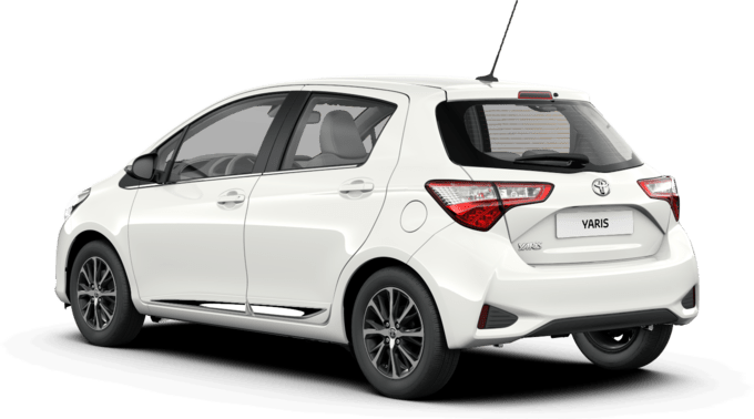 Toyota Yaris - Chic - 5-vratna kombilimuzina